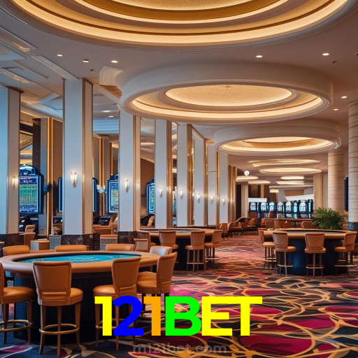 Apostas Esportivas: Uma Nova Era de Entretenimento em 121BET