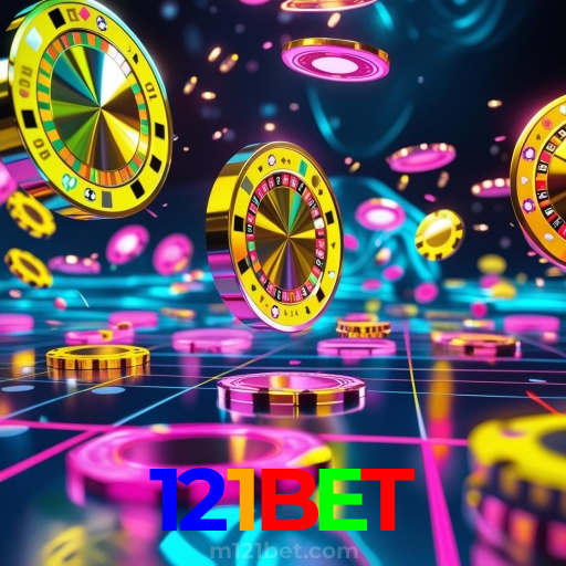 A Emoção das Máquinas Slots no 121BET