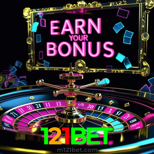 121BET — plataforma oficial: cassino ao vivo e slots
