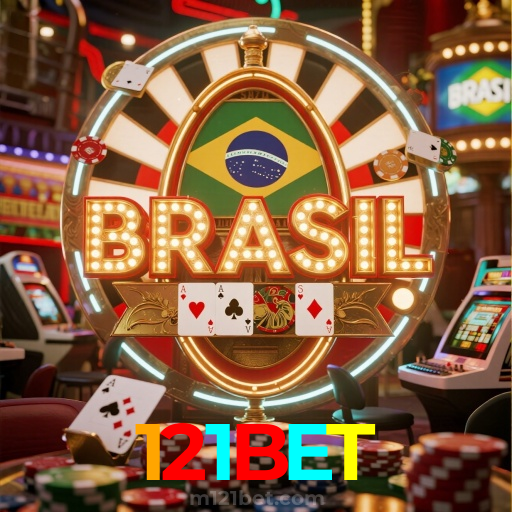 A Emoção das Máquinas Slots no 121BET