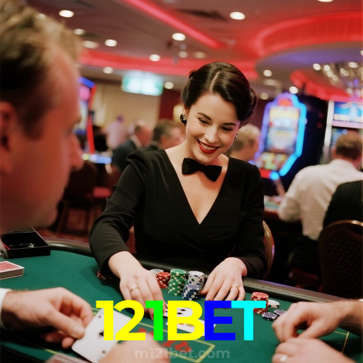 Jogos de Cartas: Diversão e Estratégia em 121BET