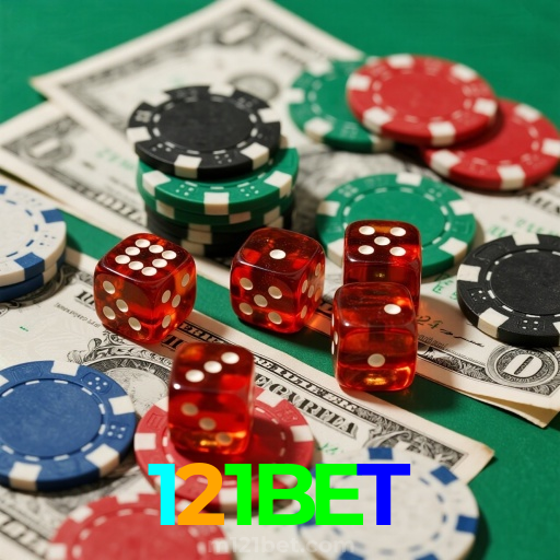 Descubra a Emoção do Cassino Ao Vivo no 121BET